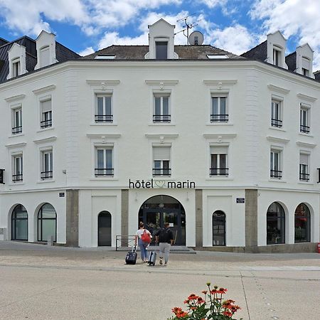 Hotel Et Apparts Marin Laval  Zewnętrze zdjęcie