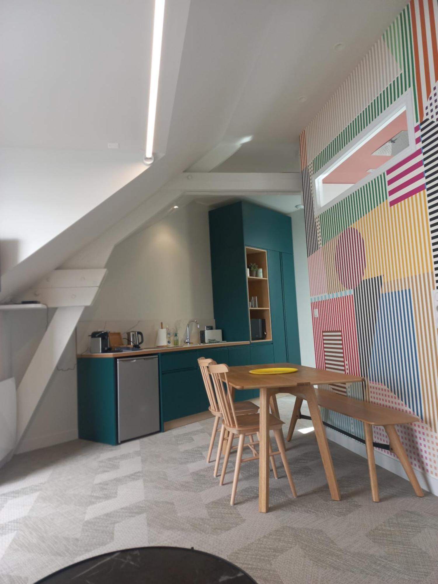 Hotel Et Apparts Marin Laval  Zewnętrze zdjęcie